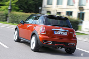 Mini 2 restylage 2010 / 2014 Voiture Polyvalente Mini 2 restylage 2010 / 2014 Voiture Polyvalente