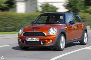 Mini 2 restylage 2010 / 2014 Voiture Polyvalente