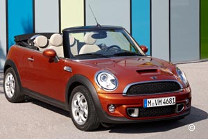 MINI 2 Cabriolet 2010 Restylage