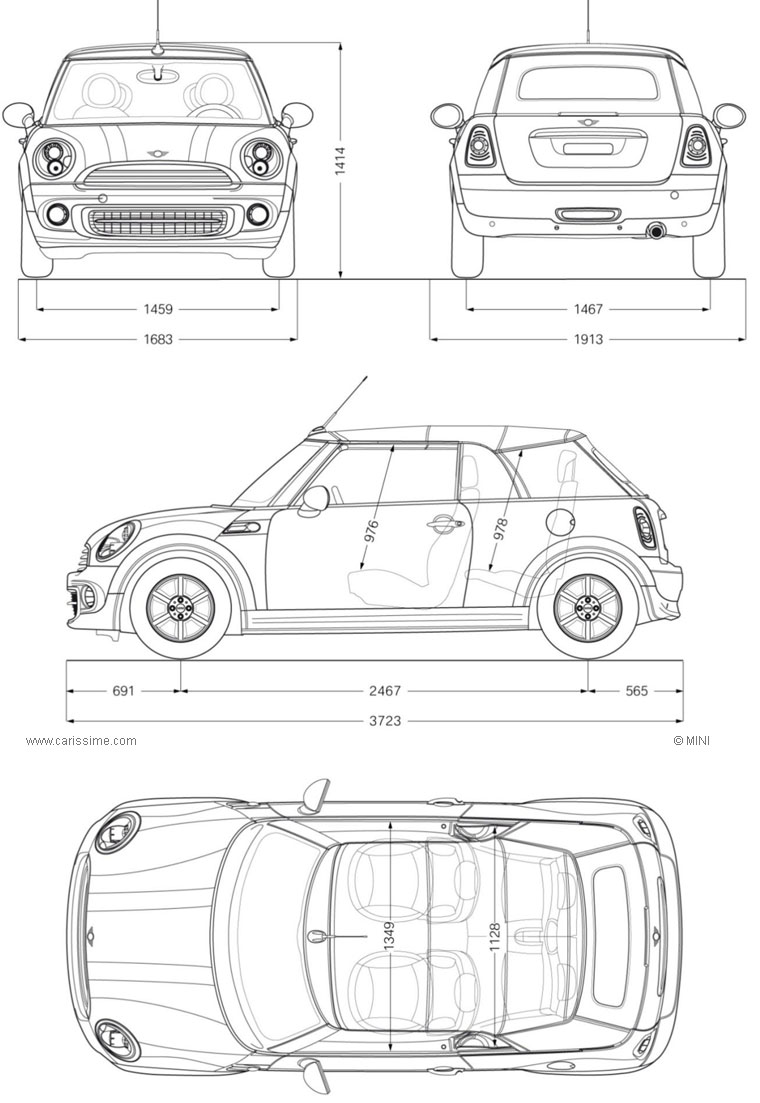 MINI CABRIOLET