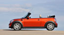 MINI 2 Cabriolet restylage 2010