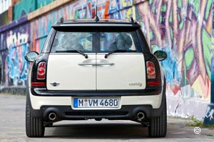 Mini Clubman 1 restylage 2010 Mini Clubman 1 restylage 2010