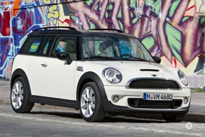 Mini Clubman 1 restylage 2010