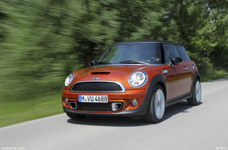 Mini 2 restylage 2010 / 2014 Voiture Polyvalente