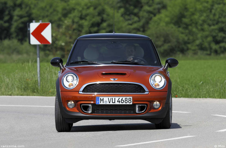Mini 2 restylage 2010 / 2014 Voiture Polyvalente