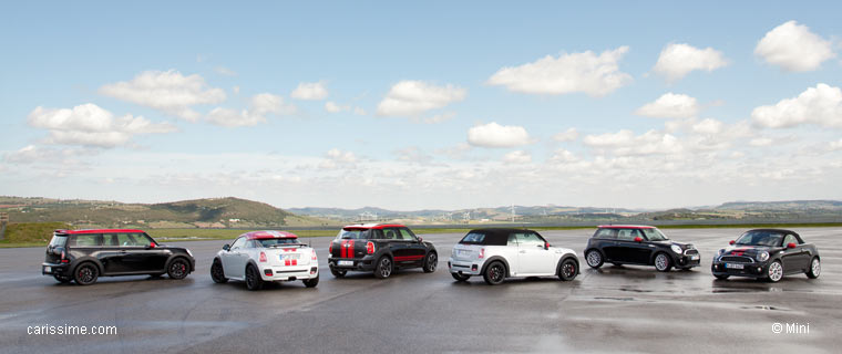 MINI 2 John Cooper Works 2012