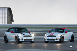 MINI 2 John Cooper Works 2012