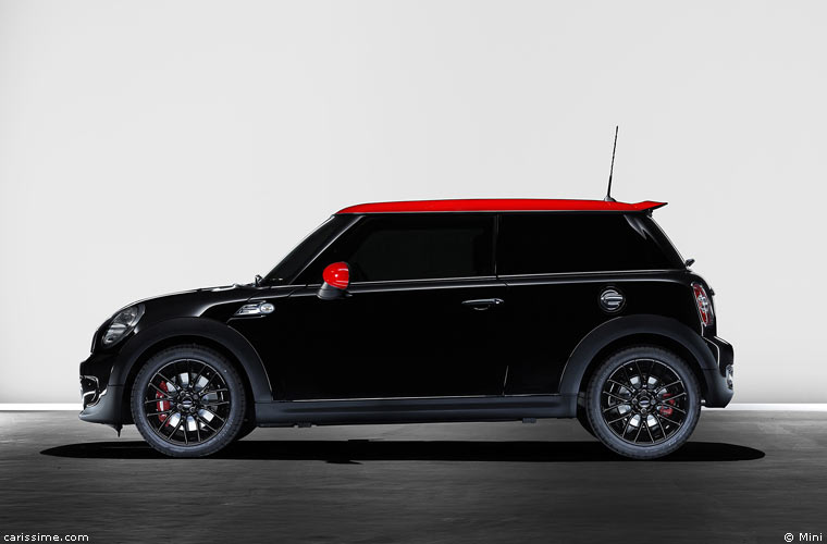 MINI 2 John Cooper Works Restylage 2010 / 2014