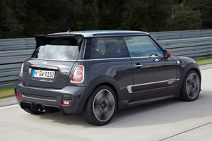 MINI 2 John Cooper Works GP Série Spéciale 2012 MINI 2 John Cooper Works GP Série Spéciale 2012