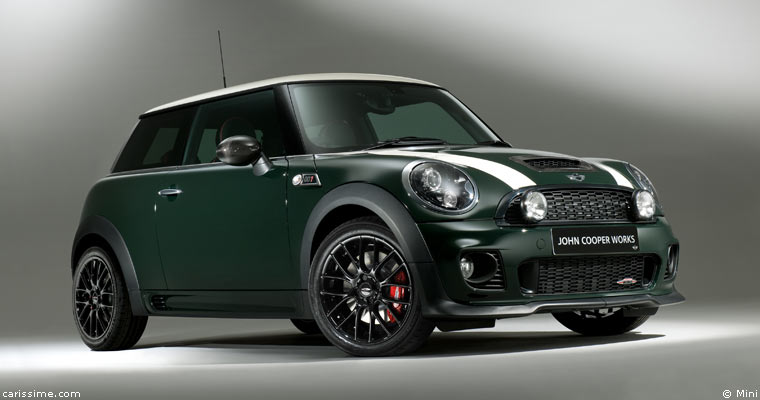 MINI 2 JCW World Championship 50 2009