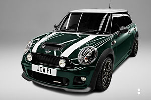 MINI 2 JCW World Championship 50 2009 MINI 2 JCW World Championship 50 2009