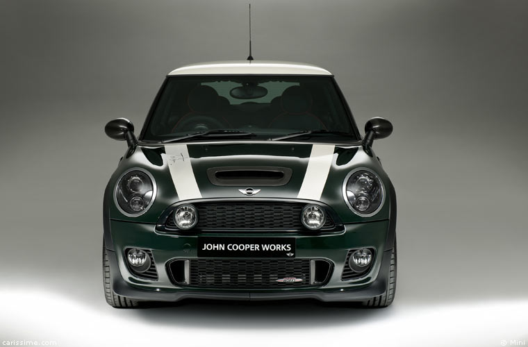 MINI 2 JCW World Championship 50 2009