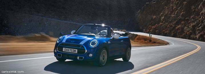 MINI 3 Cabrio cabriolet 2016