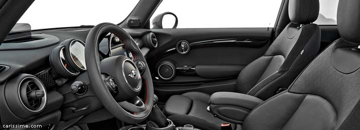 Mini 3 2014 Voiture Polyvalente