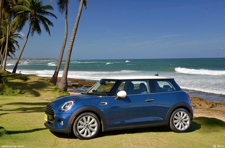 Mini 3 2014 Voiture Polyvalente