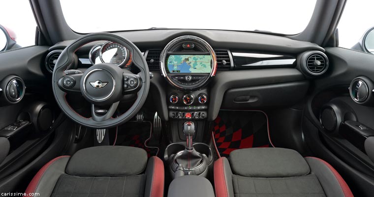 MINI 3 John Cooper Works 2015 Sportive