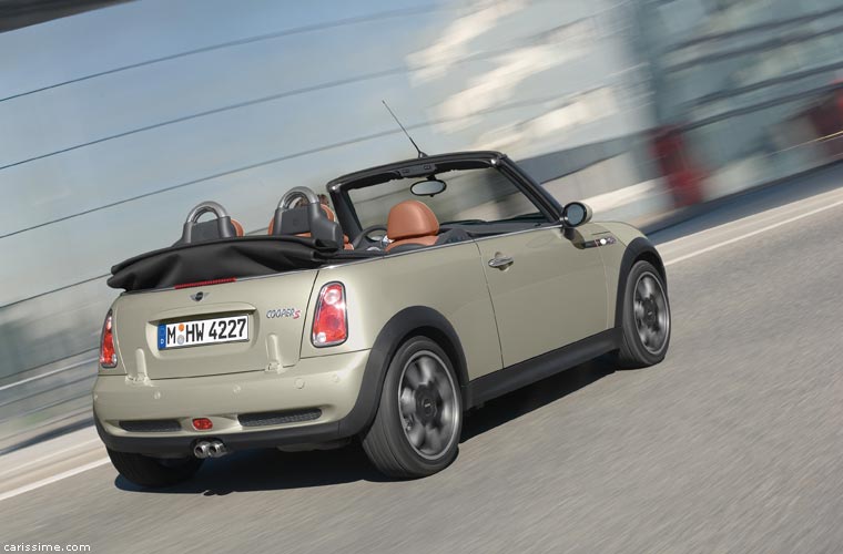 MINI 1 Cabriolet 2004