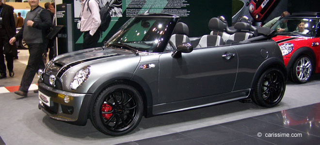 MINI Cabrio John Cooper Works Occasion