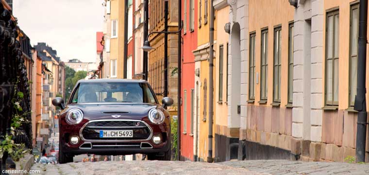 Mini Clubman 2 2015