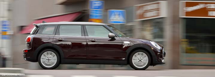 Mini Clubman 2 2015