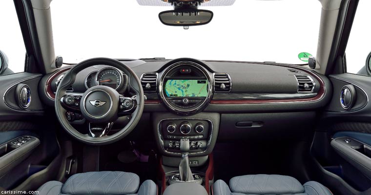 Mini Clubman 2 2015