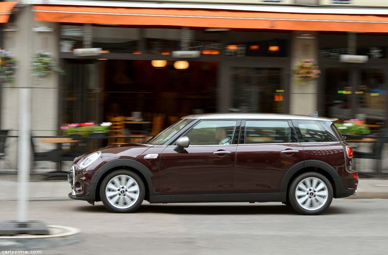 Mini Clubman 2 2015