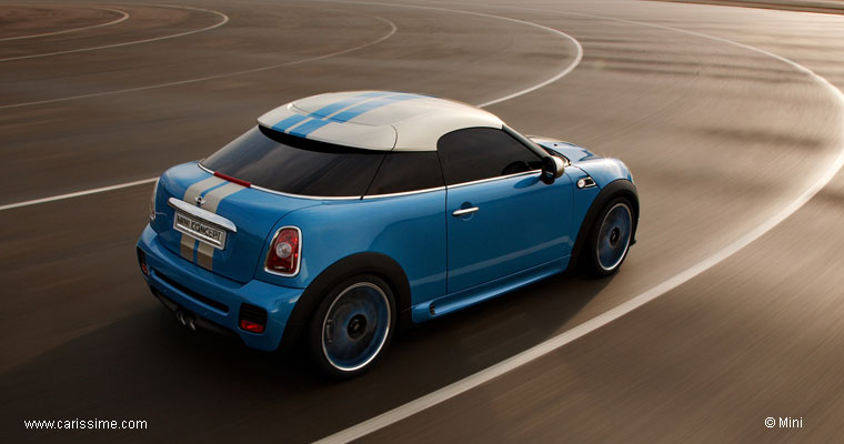 MINI Coupé Concept