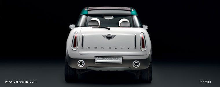 Mini Crossover Concept