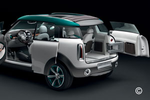 Mini Crossover Concept