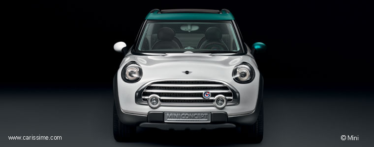 Mini Crossover Concept