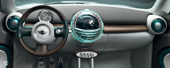Mini Crossover Concept