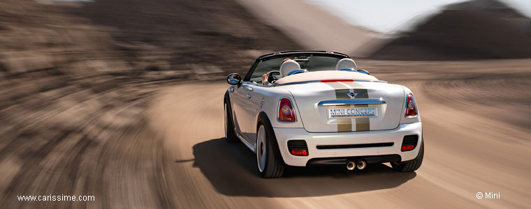 MINI Roadster Concept