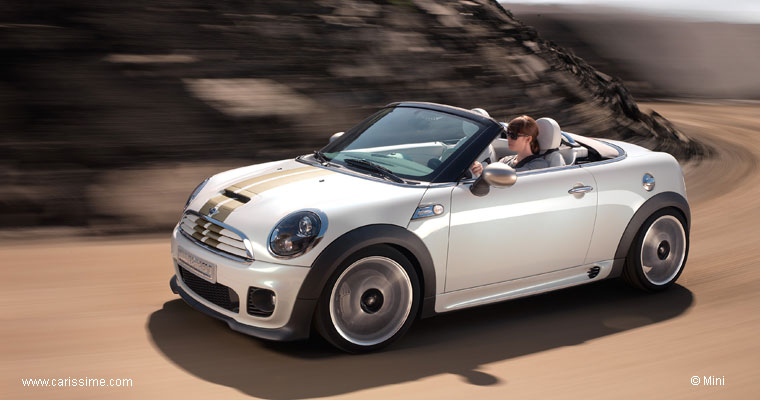 MINI Roadster Concept