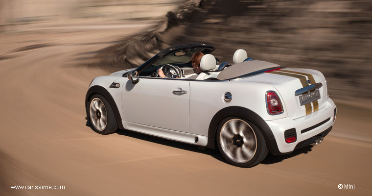 MINI Roadster Concept