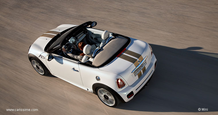 MINI Roadster Concept