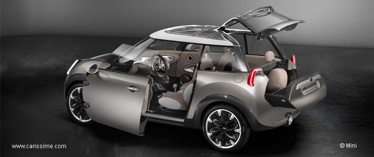 MINI Rocketman Concept