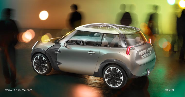 MINI Rocketman Concept