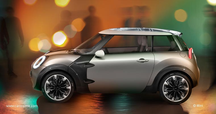 MINI Rocketman Concept