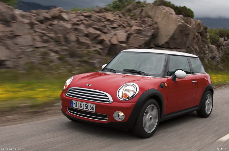 Mini 2 Cooper 2006 / 2010