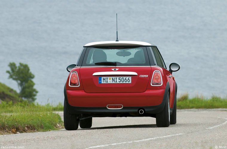 Mini 2 Cooper 2006 / 2010