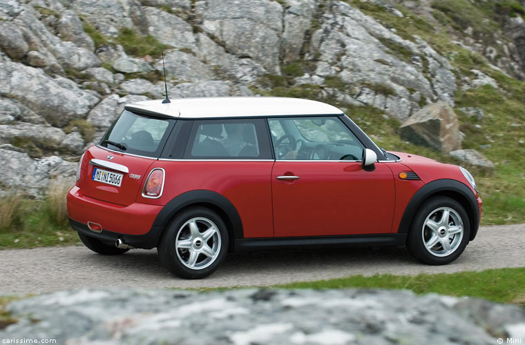 Mini 2 Cooper 2006 / 2010