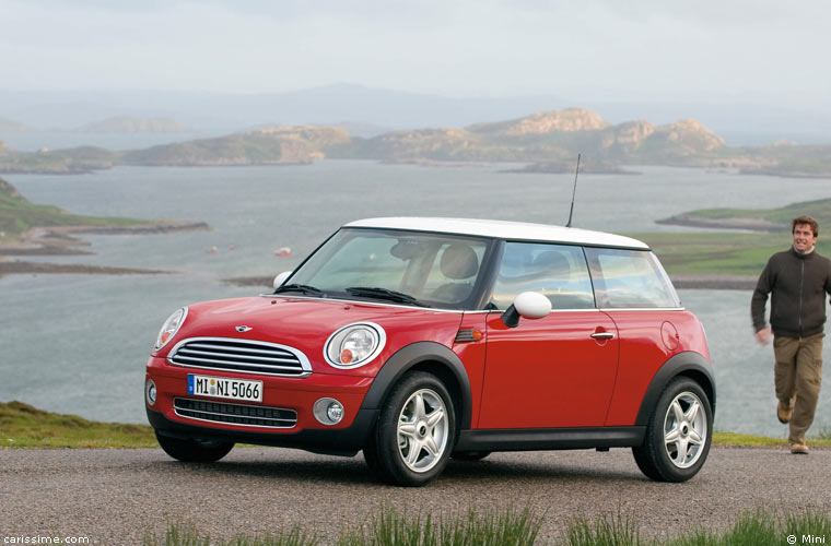 Mini 2 Cooper 2006 / 2010