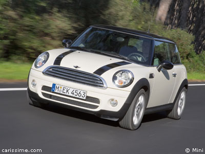 Mini 2 2006 / 2010 Voiture Polyvalente