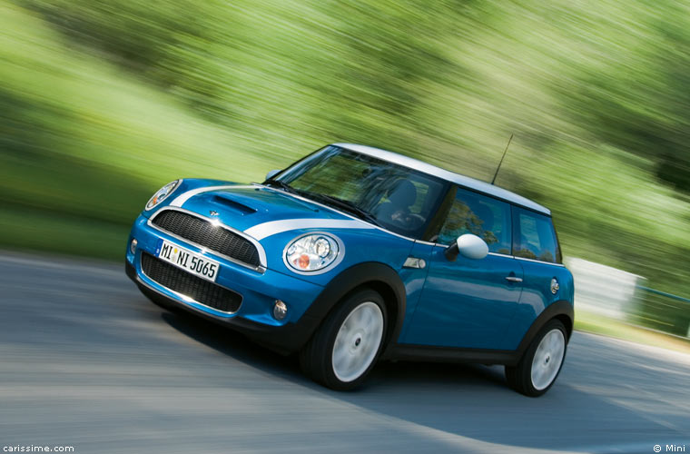 Mini 2 Cooper S 2006 / 2010