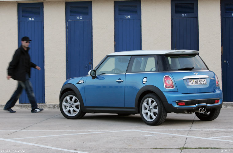 Mini 2 Cooper S 2006 / 2010