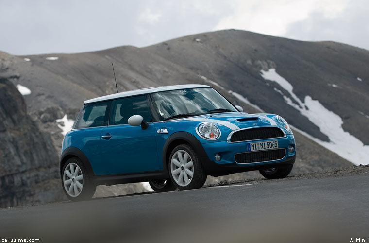 Mini 2 Cooper S 2006 / 2010