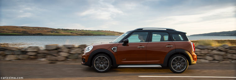 MINI Countryman 2017 Crossover