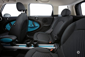 MINI Countryman 1 4x4 2010 / 2014 MINI Countryman 1 4x4 2010 / 2014