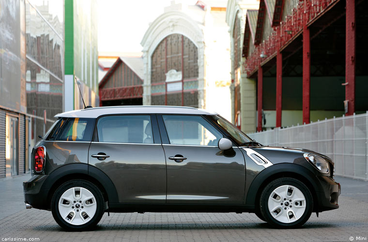 MINI Countryman 1 Cooper 2010 / 2014