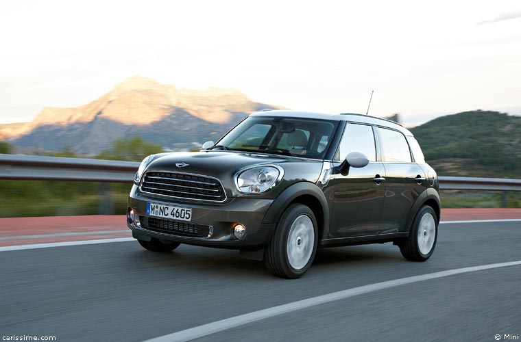 MINI Countryman 1 Cooper 2010 / 2014